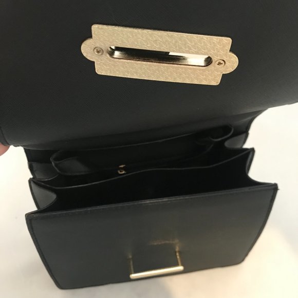 Crossbody with faux cowhide - Picture 5 of 6